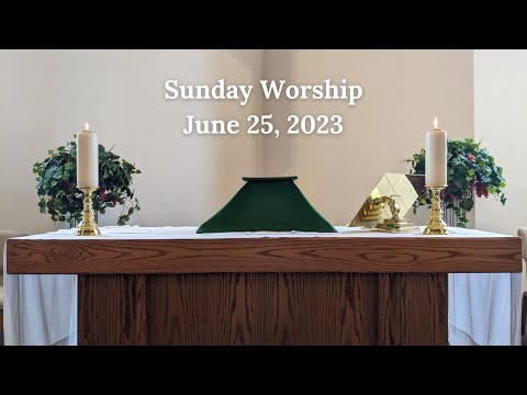 Adoração 06 25 23 Lecionário 12