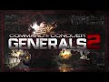 Command And Conquer Generals 2 OST Menu Loop 1