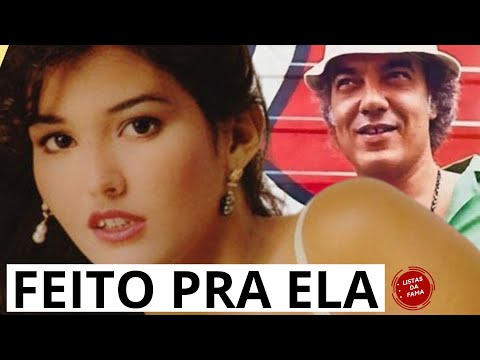 ROBERTA CLOSE FOI MUSA INSPIRADORA DE MÚSICA DE ERASMO CARLOS?