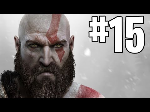 #15 OH NUUUU | GOD OF WAR BLIND PLAYTHROUGH HARD MODE