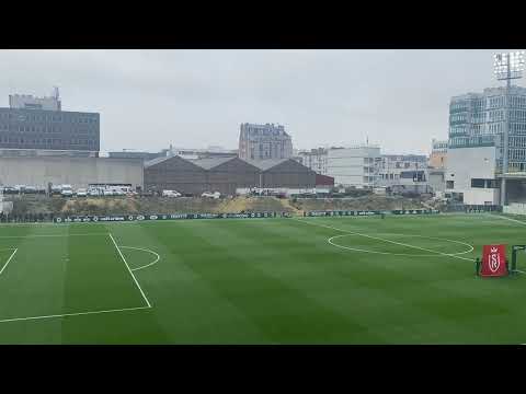 Red star FC - Stade de Reims ( Ligue 2 BKT J17 compositions du Red star FC & Clermont ) 13/12/2025