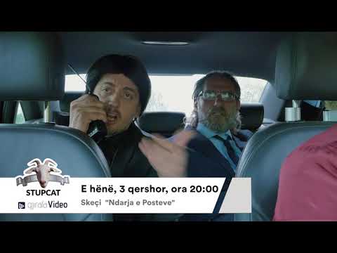 PROMO - Stupcat Skeçe 2019 - "Ndarja e Posteve" - gjirafaVideo