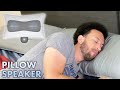 Avantree Slumber Bluetooth Pillow Speaker For Sleeping With Built In White Noise Machine