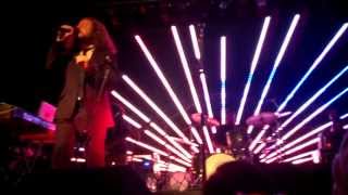 Jim James of My Morning Jacket performs "All is Forgiven" @ 1st Ave in Minneapolis 4.21.13
