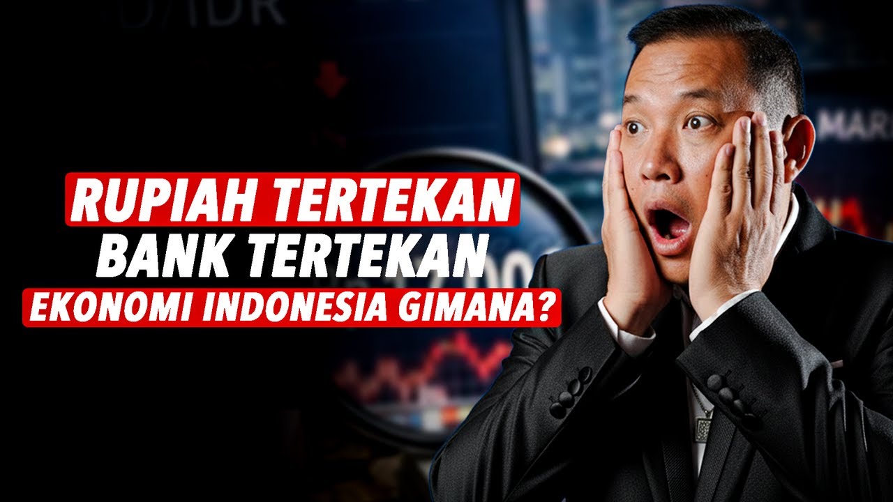 Belajar Kenapa Rupiah Semakin Hancur 1$ = 17.300