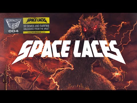 Space Laces - Vaultage 004 [audio/visual mix]