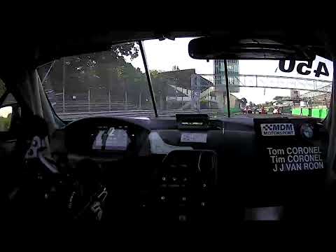 2. 12H MONZA 2020 Race Part 2 - #450 MDM Motorsport