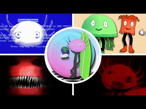 KinitoPET - All Endings & Secret Files | Digital Horror Game