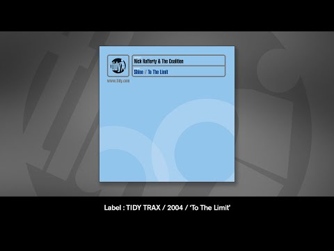 Nick Rafferty & The Coalition - To The Limit