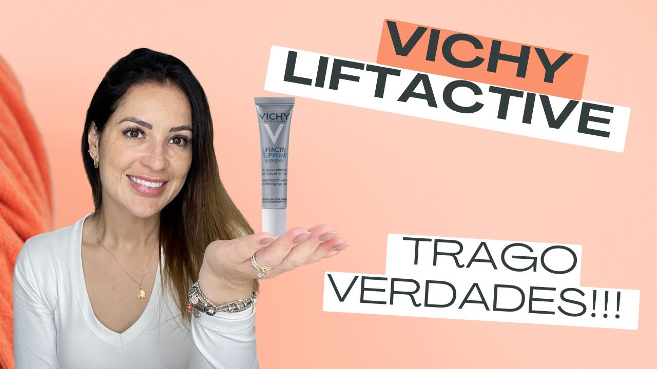 Watch Now VICHY LIFTACTIVE SUPREME | Trago verdades VICHY LIFTACTIVE SUPREME | Trago verdades