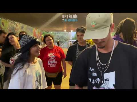 AGIOLI, KUNOICHI e JAPA x PEDOG, LUFFY e DYEGLOCK | Primeira Fase | Batalha da Alvorada