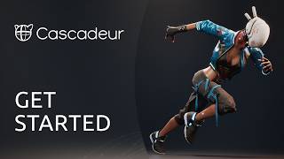 Get Started in Cascadeur | Your First Animation Guide