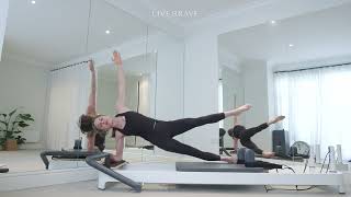 53 Min Reformer Strength