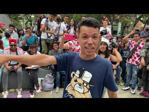 STHONNY 🆚 IDEZET  - SEMIFINAL🏆 [RAPSINGROSERIAS PLAZAS] FECHA 19