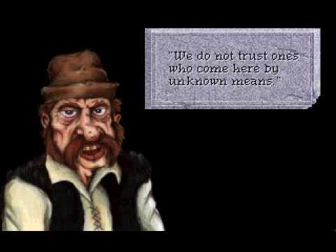 Quest for Glory 4:  The Townsfolk (part 1)