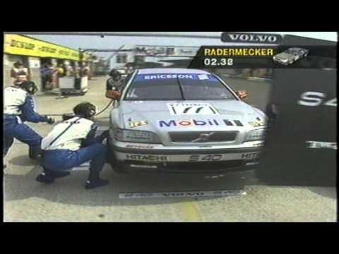 ToCA - BTCC - 1999 - Round 6 - Thruxton