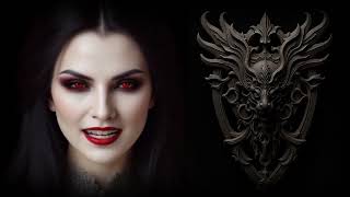 Image of Belle Vamp – Council Of Shadows – Stone And Sovereign | By Earthbound Elemental