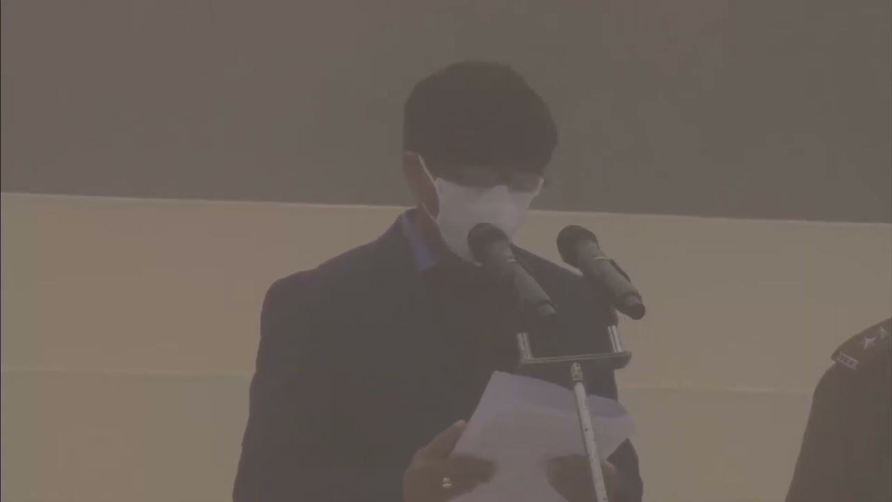 Address on the 73rd Republic Day celebrations at IIT Kanpur