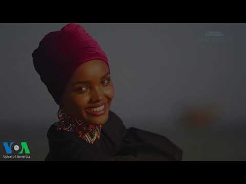 Halima Aden Makes History as the First Model to Wear a Hijab in Sports Illustrated Swimsuit