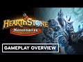 Hearthstone: Mercenaries - Character Evolution & Ability Overview