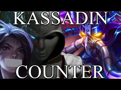 How to counter Kassadin
