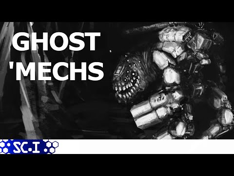 Ghost stories and monsters of the inner sphere | Battletech Lore