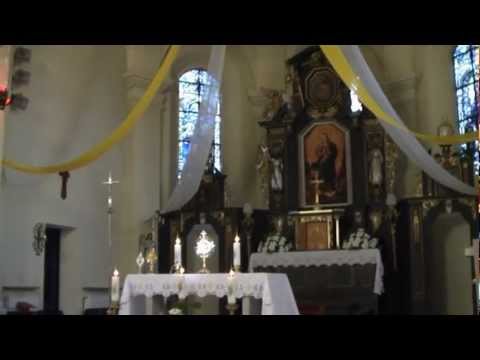 2012-06-15 cz.5 Czuwanie Modlitewne - Ześlij deszcz; Niechaj zstąpi Duch Twój