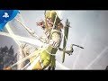 Black Desert - Open Beta Trailer | PS4
