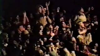 Mid-Atlantic Wrestling 1970s Crowd Shots