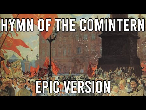 Kominternlied (Anthem of the Comintern) - EPIC Orchestral Cover