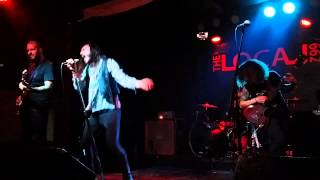 Crobot - Night of the Sacrifice