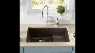 Elkay Ferguson Exclusive Quartz Luxe Sink Product Features
