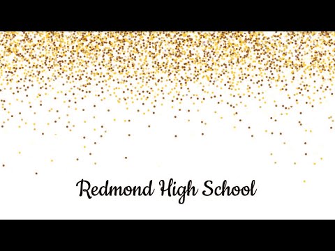 Redmond High School 2024 Graduation - June 13 | 7:30 p.m.