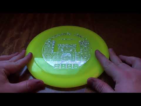 Westside Fortress Disc Golf Disc Review - Disc Golf Nerd