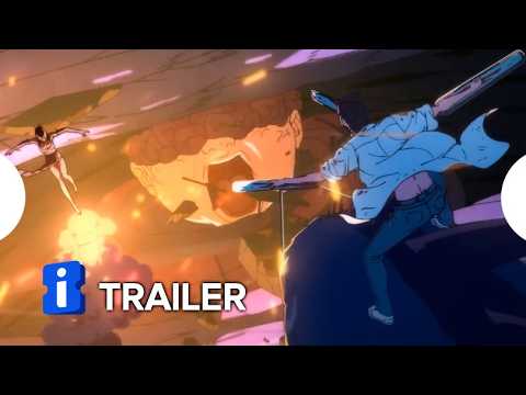 Chainsaw Man: O Filme – Arco Da Reze - Trailer