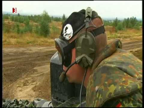 Geheimprojekt Hillersleben - Das Gefechtsübungszentrum der Bundeswehr 4/4