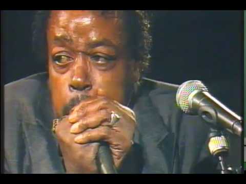 Katie Webster&Carey Bell....Live  Germany TV, 1980-ties.