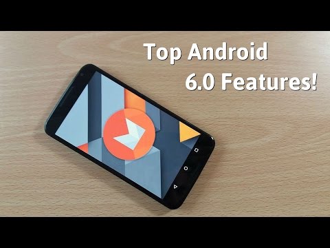 Top New Android 6.0 Marshmallow Features !