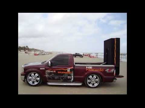 CD F-250 PANCADÃO VOL.2 (2004) - DJ GILBERTO É O BIXO