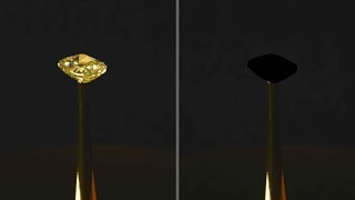 MIT Engineers Create ‘Blackest Black’ Material To Date