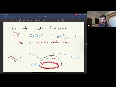 From Floer to Hochschild via matrix factorisations - Jack Smith
