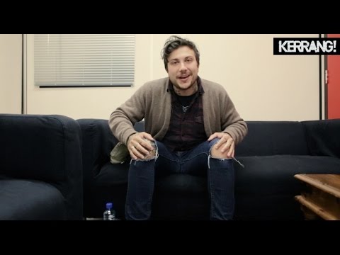To The Stage... Frank Iero - Kerrang! Reading Festival 2015