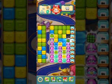 Toy Blast Level 2528