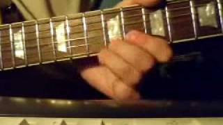 Enough is Enough:April Wine - guitar lesson