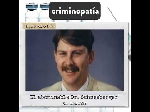 20. El abominable Dr. Schneeberger (Canadá, 1992)