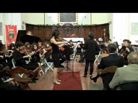 Patrica - Orchestra giovanile 