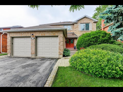 456 Golden Oak Drive Oakville