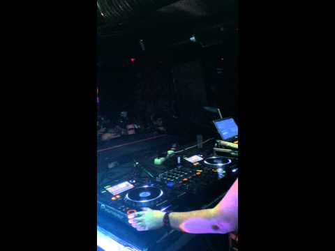 Miss Insan'A @ Techno Evolution 08.05.2015 (Warehouse, PO)