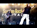 Talisman - Dangerous (Live SRF 2014)