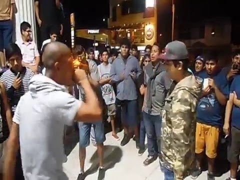 Cafo vs Caos - Topa tu Gallo (Chiclayo)